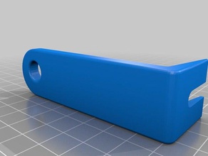 pin puller sport & im freien Bogenschießen 3d print model - Mito3D