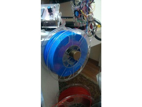 filamento titolare del della bobina Stampante 3d parti di tevo tarantola 3d print model - Mito3D