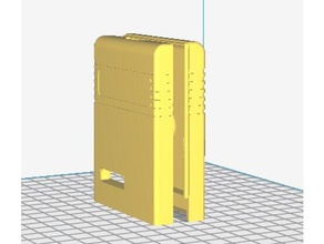 glink232 swiftlink clone cartridge case computer 3d print model - Mito3D