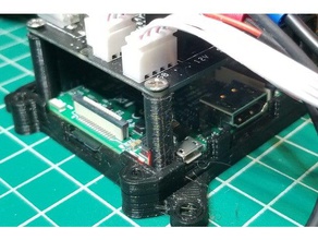 atxpihat standoffs electronics 3d print model - Mito3D