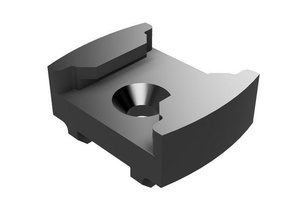 action camera clamp adapter für gopro Kamera gopromount mount 3d print model - Mito3D
