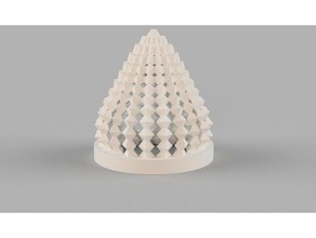 albero uovo immaginazione arredamento 3d print model - Mito3D
