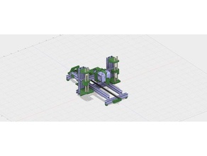 junkion parafuso de chumbo com base impressora 3d Impressoras Impressora avanço 3d print model - Mito3D
