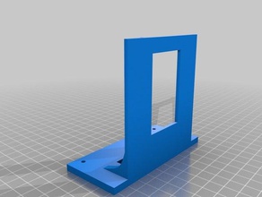 beaglebone replicape Halterung 3d Drucker Zubehör mount 3d print model - Mito3D