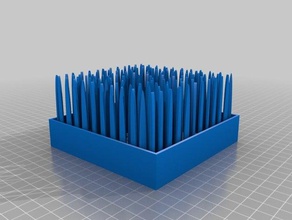 dish drying rack kitchen & dining grasstype office supplies 3d print model - Mito3D