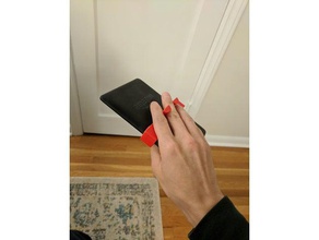 kindle paperwhite holder tablet 3d print model - Mito3D