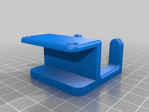 petit fer à souder cintre table porte-outils & boîtes 3d print model - Mito3D