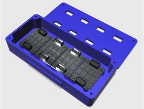 tl-liscia makerbase caso Stampante 3d accessori 3d print model - Mito3D