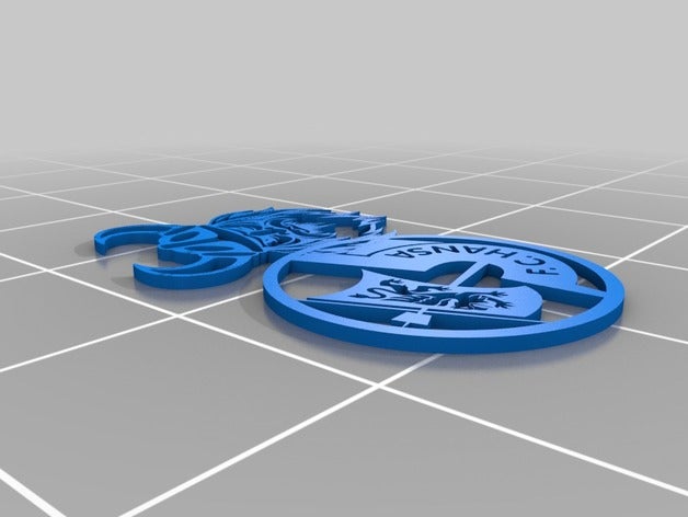 fc hansa rostock sport & outdoors 3D print model - Mito3D