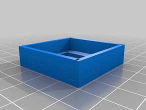 caja de control juguetes y accesorios juego 3d print model - Mito3D