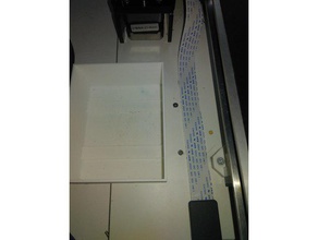 Imprimante 3d à la corbeille accessoires 3d print model - Mito3D