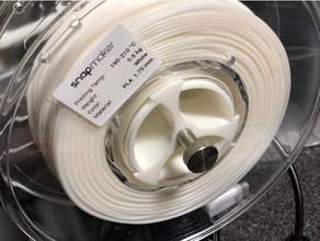 filament spool adapter snapmaker 3d Drucker Zubehör filament-Spule spool-adapter 3d print model - Mito3D