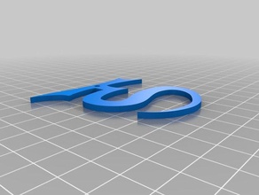 eski kain soul reaver - rahav klan sembolü aksesuarlar çekicilik sembol 3d print model - Mito3D
