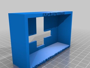tutucu sabun barlar ev gereçleri sabunluk 3d print model - Mito3D