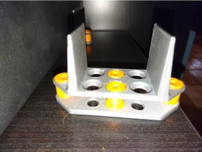 ammortisseurs de vibration le bricolage 3d print model - Mito3D