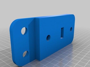borlee mini makara sonu 3d yazıcı parçaları 3d print model - Mito3D