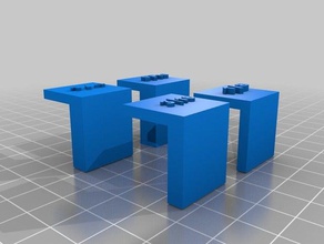 bk ölçüm bloğu 3d baskı 3d print model - Mito3D