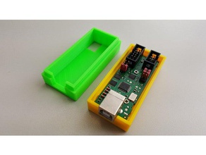 isp usb programmer avr - Elektronik 3d print model - Mito3D