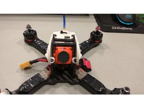 realacc v+ üst plaka mod x210 r c araçlar drone 3d print model - Mito3D