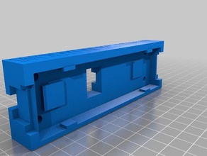 wouxun kg-uv950p maunting kit L'impression 3d 3d print model - Mito3D