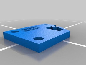 noeud tyer les gadgets mousqueton 3d print model - Mito3D