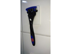 wilkinson hydro 5 razor holder bathroom useful 3d print model - Mito3D