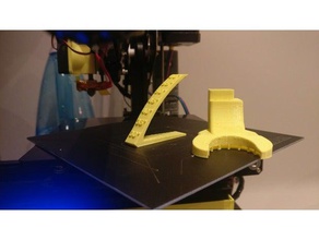 tronxy prusa style nozzlefan 3d printer parts 3d print model - Mito3D