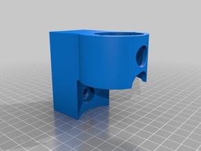 dyson-Halter Werkzeug-Halterungen & - Boxen dyson 3d print model - Mito3D