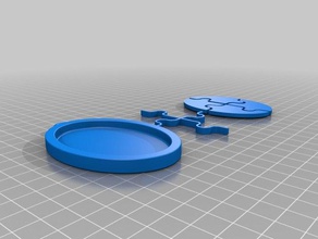 autism 3d printing 3d print model - Mito3D