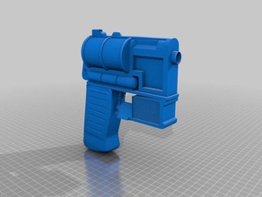 mara jade scaled 3d printing 3d print model - Mito3D