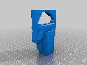 supporto bltouch Impressora 3d acessórios 3d print model - Mito3D
