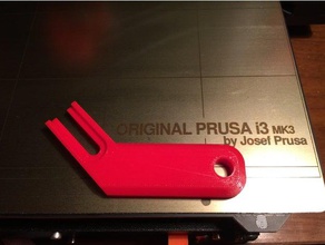 prusa i3 mk3 camera holder 3d printer accessories mount gopro original 3d print model - Mito3D