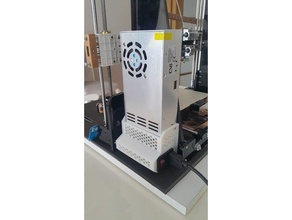 case di alimentazione interruttore Stampante 3d parti 3d print model - Mito3D