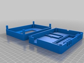 fischerino tool holders & boxes 3d print model - Mito3D