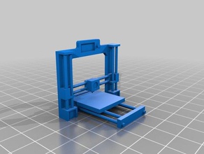 mini impresora 3d - decorativo modelos 3d print model - Mito3D