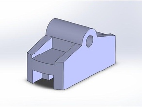 ikea behj lplig sliding hinge fully int dishwasher replacement parts behjalplig door repair replace slide 3d print model - Mito3D