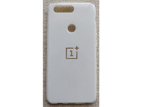 oneplus 5t caso telefono cellulare smartphone di tpu 3d print model - Mito3D