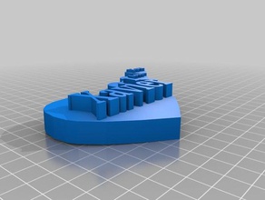 fantastic amur 3d printing 3d print model - Mito3D