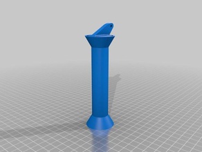 centriphone centripro rotating handle gadgets 3d print model - Mito3D