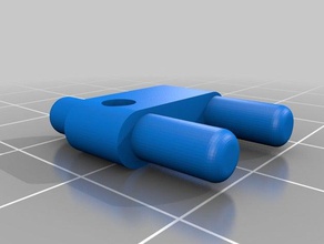 rc direksiyon kolu yeni parlak r c araçlar 3d print model - Mito3D