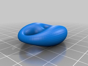 marine chain - maglia marina art 3d print model - Mito3D