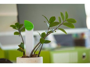 higrow plant sensor rev1 case 3d printing 3d print model - Mito3D