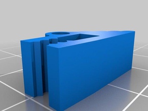 filament croc L'impression 3d 3d print model - Mito3D