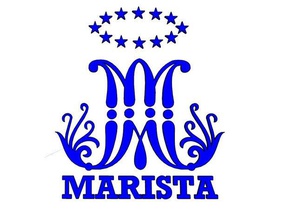 logotipo marista 3d print model - Mito3D