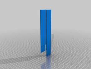 measuring sticks warmachine toys & games hordes measure measurement tool warmahordes 3d print model - Mito3D
