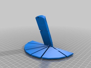 cadran solaire v1 art 3d print model - Mito3D