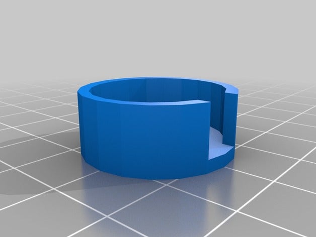 br soktu klein 3d baskı 3D print model - Mito3D
