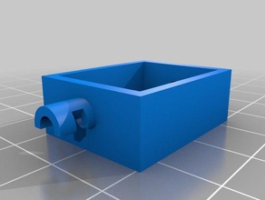 step-down-box - Elektronik 3d print model - Mito3D