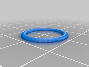xiaomi sphère 360 selfi bâton d'obturation de l'anneau la caméra 3d print model - Mito3D