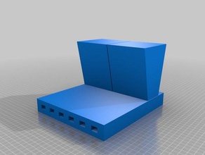 ponte bradyn pt 2 La stampa 3d 3d print model - Mito3D